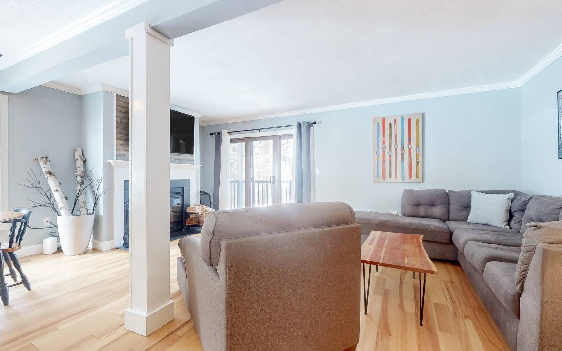 Brownsville Condo | 139 m² Condo ∙ 3 bedrooms ∙ 9 guests