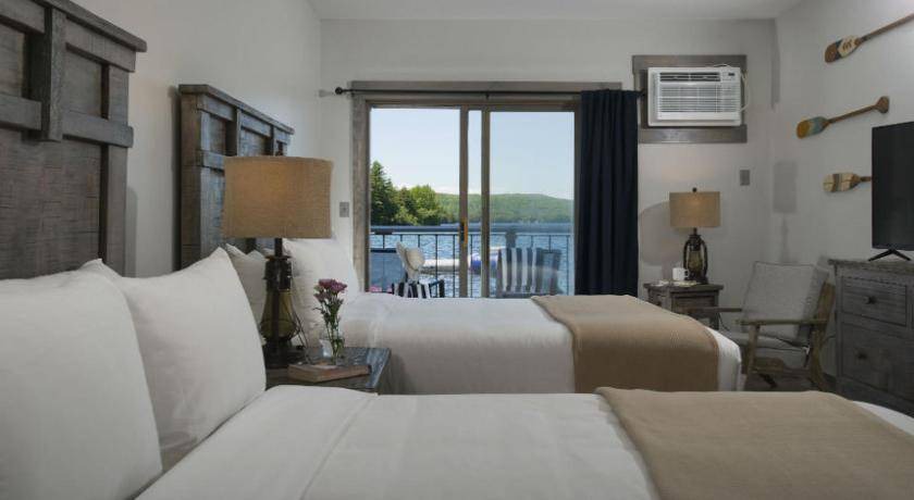 Bomoseen Hotel | 139 m² Hotel ∙ 6 bedrooms ∙ 12 guests