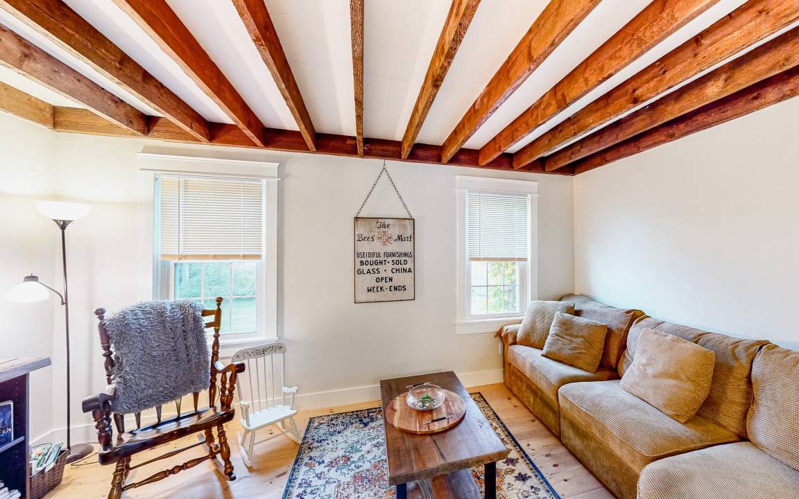 East Wallingford House | 139 m² House ∙ 3 bedrooms ∙ 8 guests