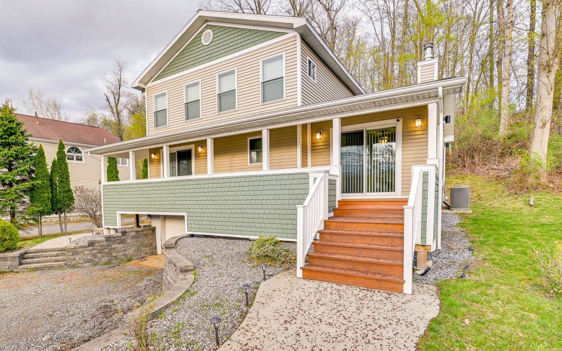 Saratoga Springs House | 139 m² House ∙ 3 bedrooms ∙ 8 guests