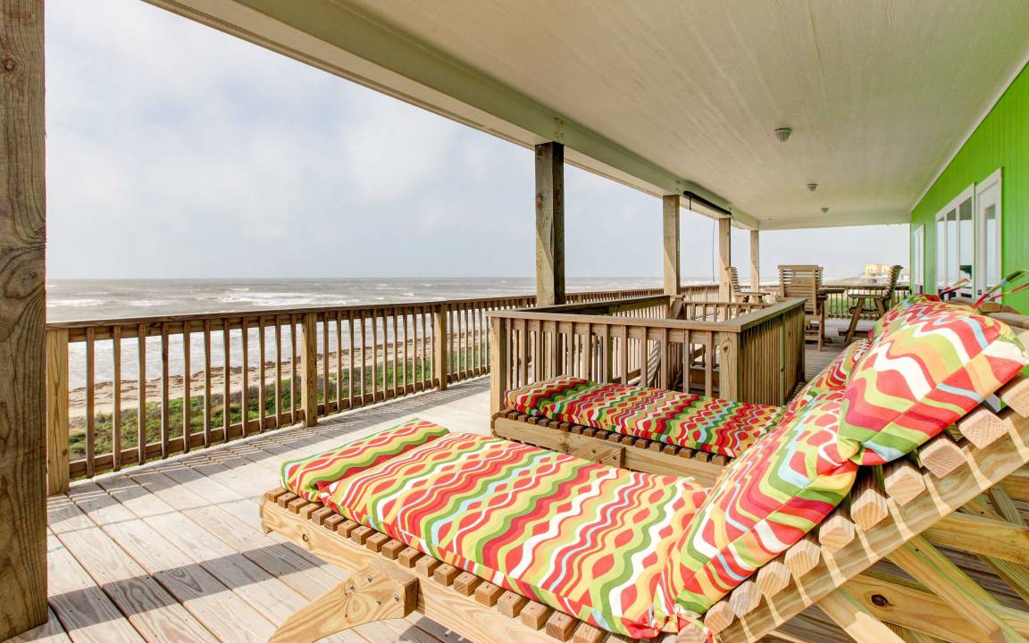 Port Bolivar House | 139 m² House ∙ 3 bedrooms ∙ 8 guests
