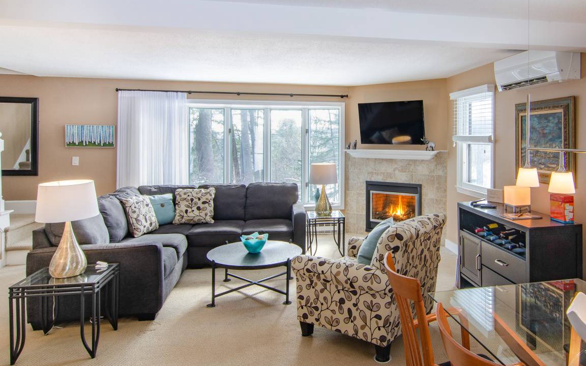 Quechee House | 139 m² House ∙ 3 bedrooms ∙ 7 guests