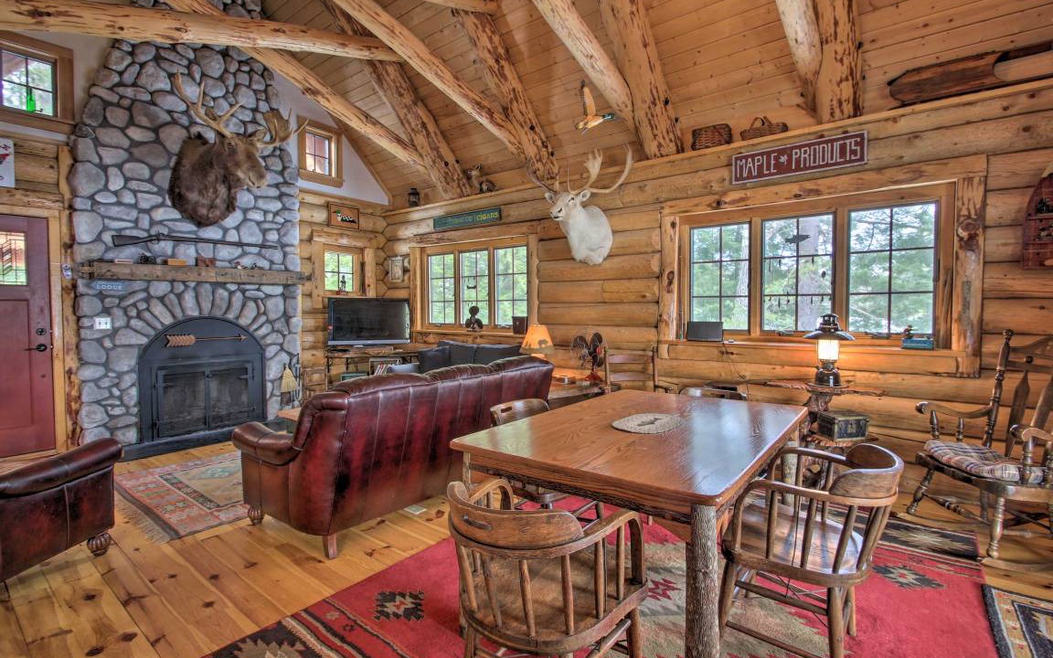 Center Conway House | 139 m² House ∙ 3 bedrooms ∙ 8 guests