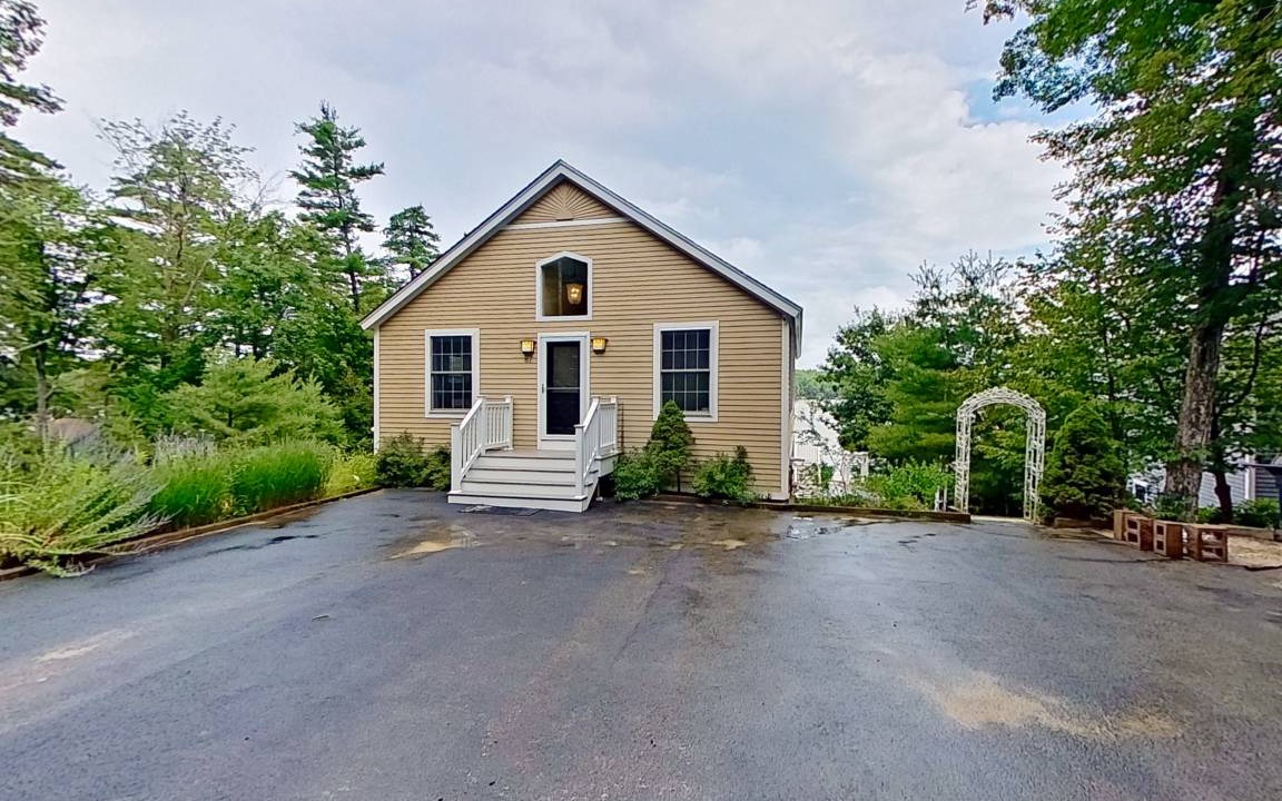 Moultonborough House | 139 m² House ∙ 2 bedrooms ∙ 6 guests