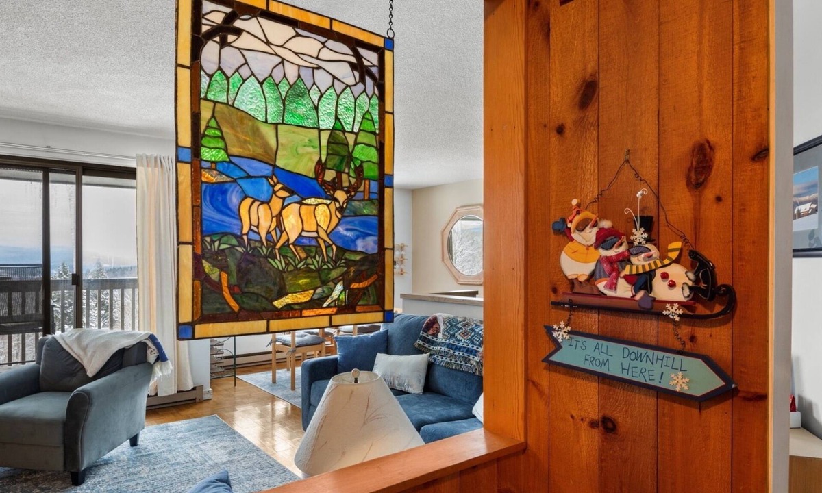 Waitsfield Condo | 14 Snowside 2 Bedroom Condo by RedAwning