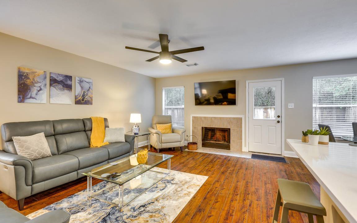 Alden Bridge Apartment | 143 m² Apartment ∙ 2 bedrooms ∙ 8 guests