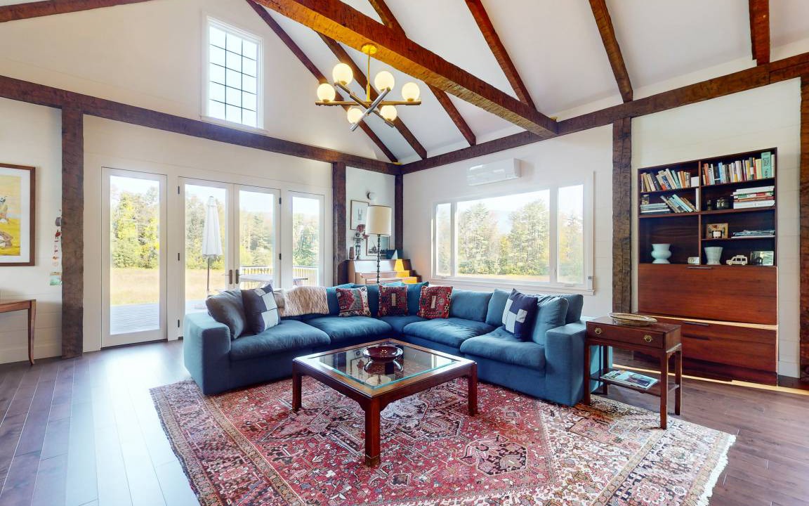 Sunderland House | 144 m² House ∙ 4 bedrooms ∙ 8 guests