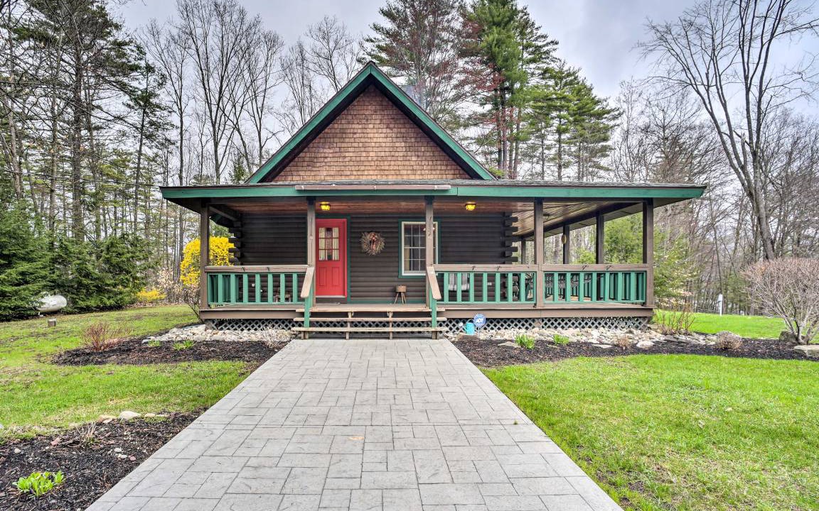 Fort Ann House | 144 m² House ∙ 4 bedrooms ∙ 6 guests