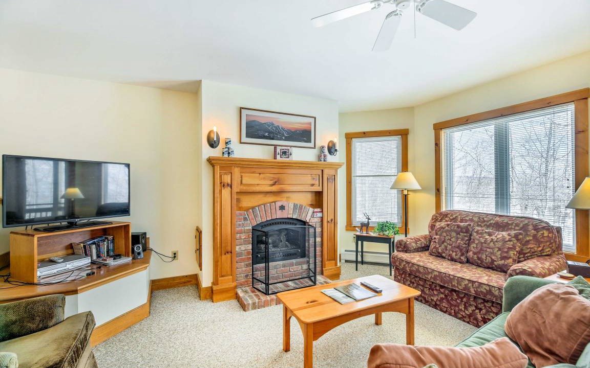 North Troy Apartment | 148 m² Apartment ∙ 3 bedrooms ∙ 8 guests