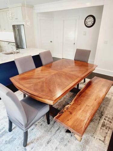 Medford Apartment | 148 m² Apartment ∙ 3 bedrooms ∙ 6 guests