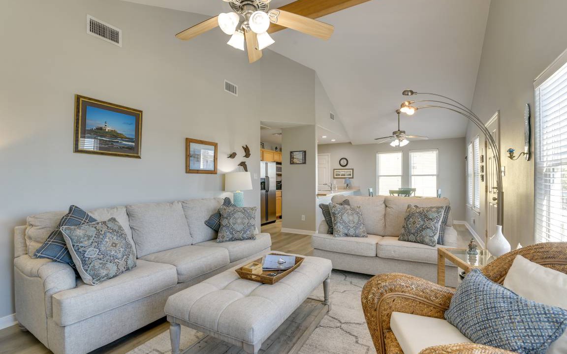 Pirates Beach House | 148 m² House ∙ 2 bedrooms ∙ 10 guests