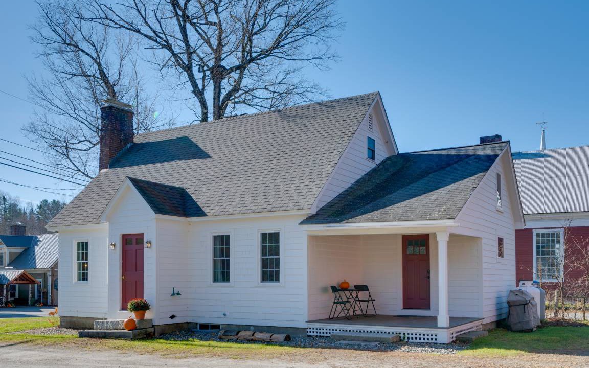 East Burke House | 148 m² House ∙ 3 bedrooms ∙ 8 guests
