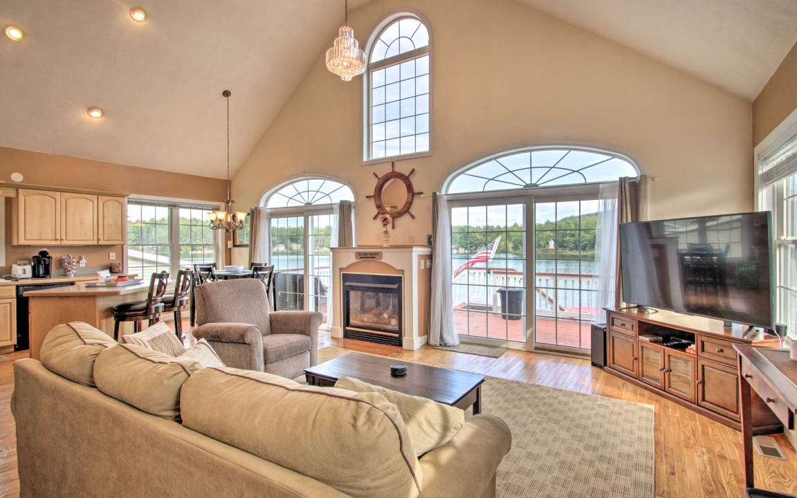Milton House | 148 m² House ∙ 3 bedrooms ∙ 14 guests