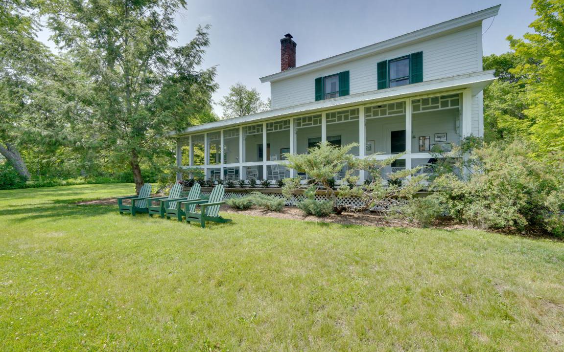 Schroon Lake House | 149 m² House ∙ 4 bedrooms ∙ 7 guests