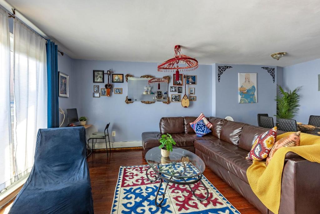 Bedford-Stuyvesant Apartment | 15 minutes from Manhattan, free street parking