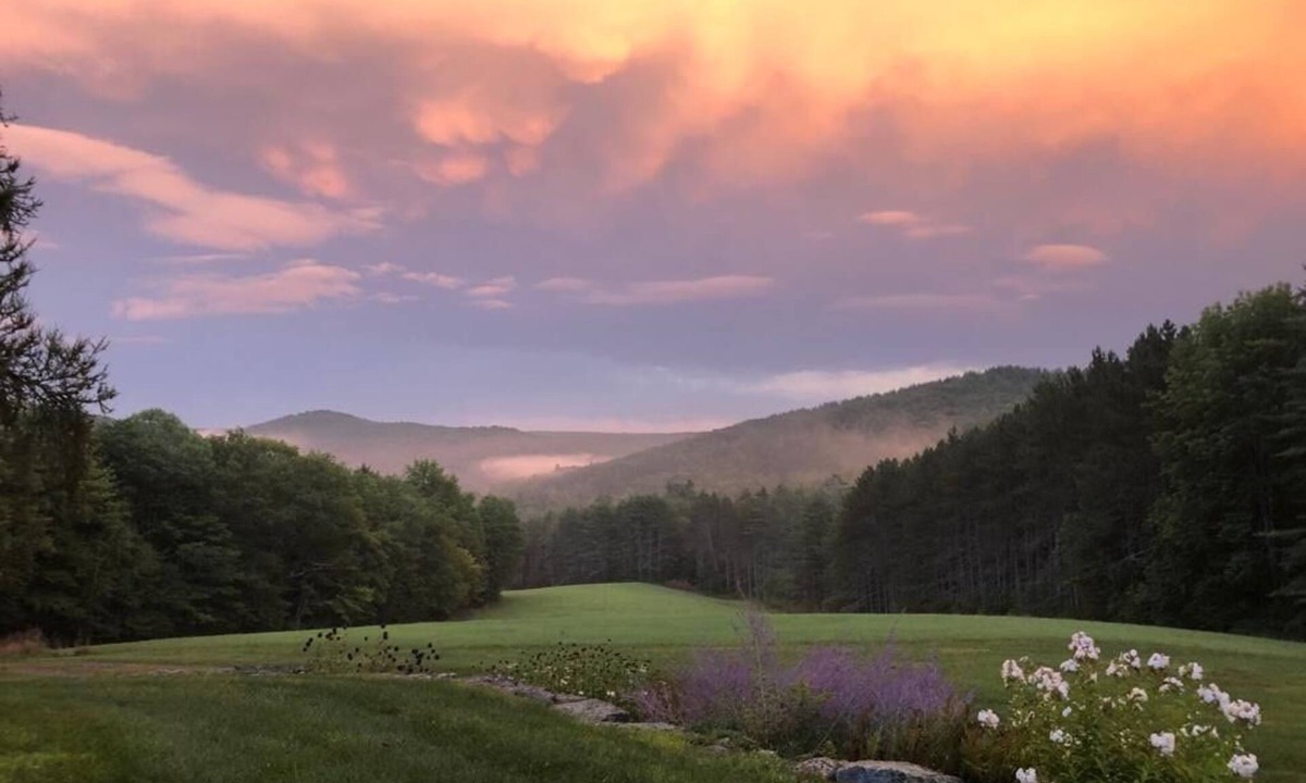 Bethel House | 150 acres of serenity in Barnard VT new to vrbo, check our reviews elsewhere!