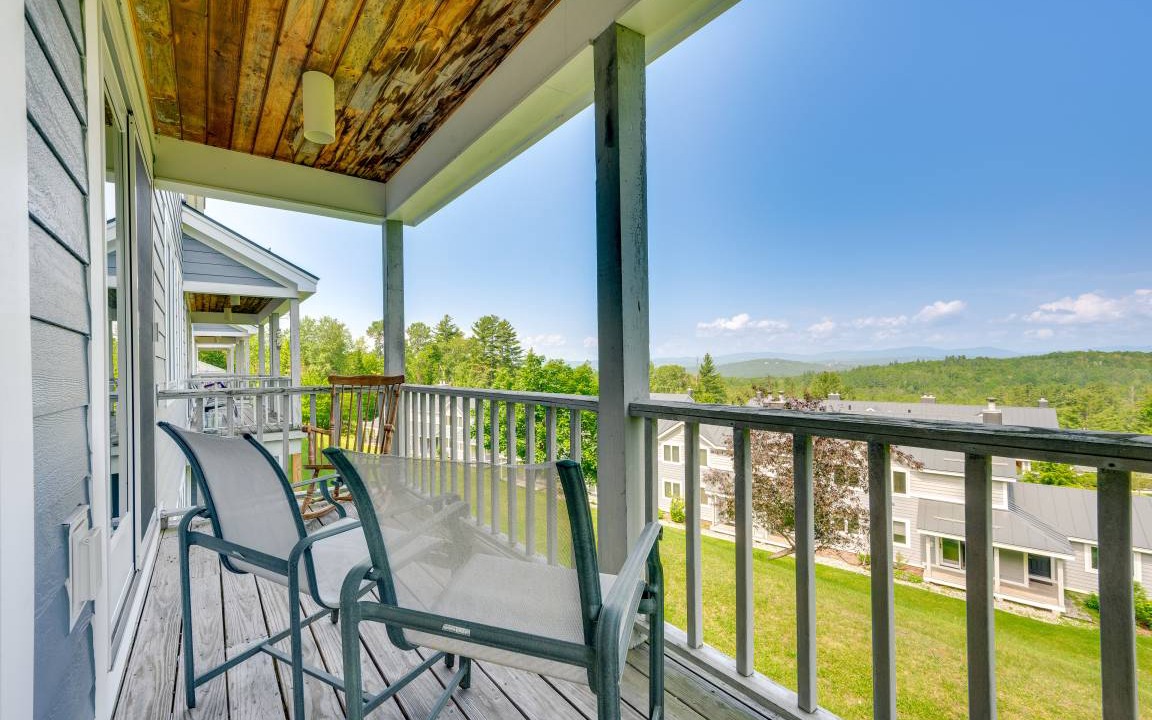 East Burke Apartment | 150 m² Apartment ∙ 3 bedrooms ∙ 8 guests