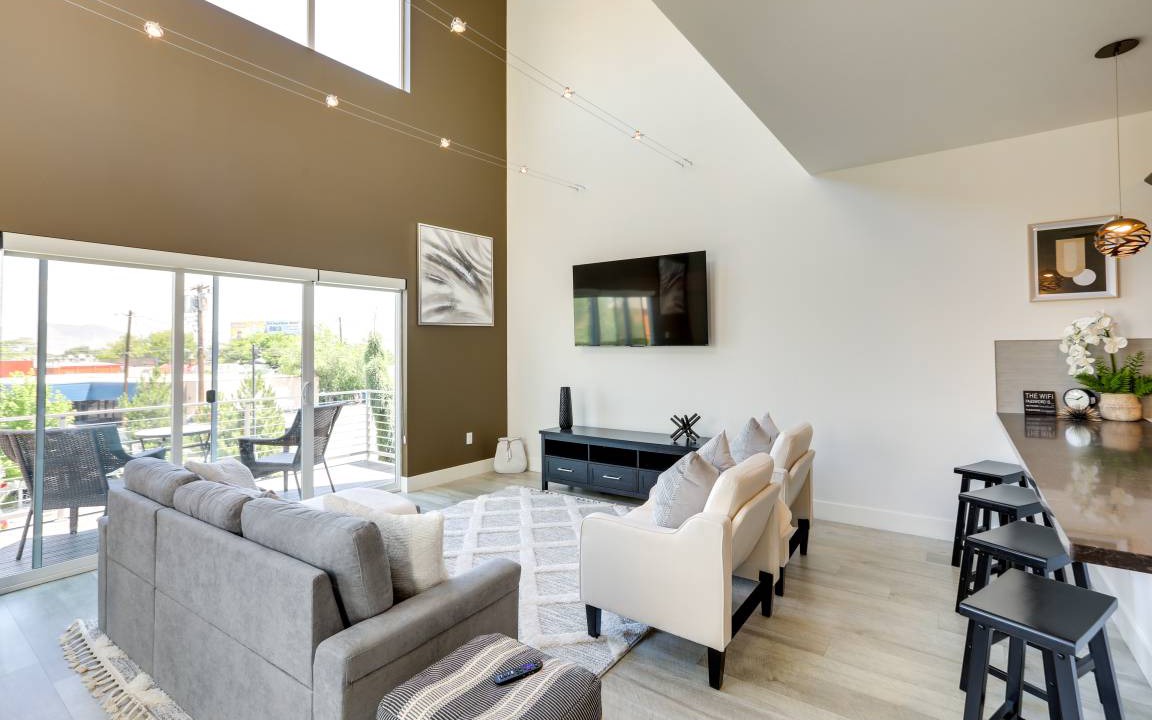 Old Southwest Apartment | 152 m² Apartment ∙ 2 bedrooms ∙ 8 guests