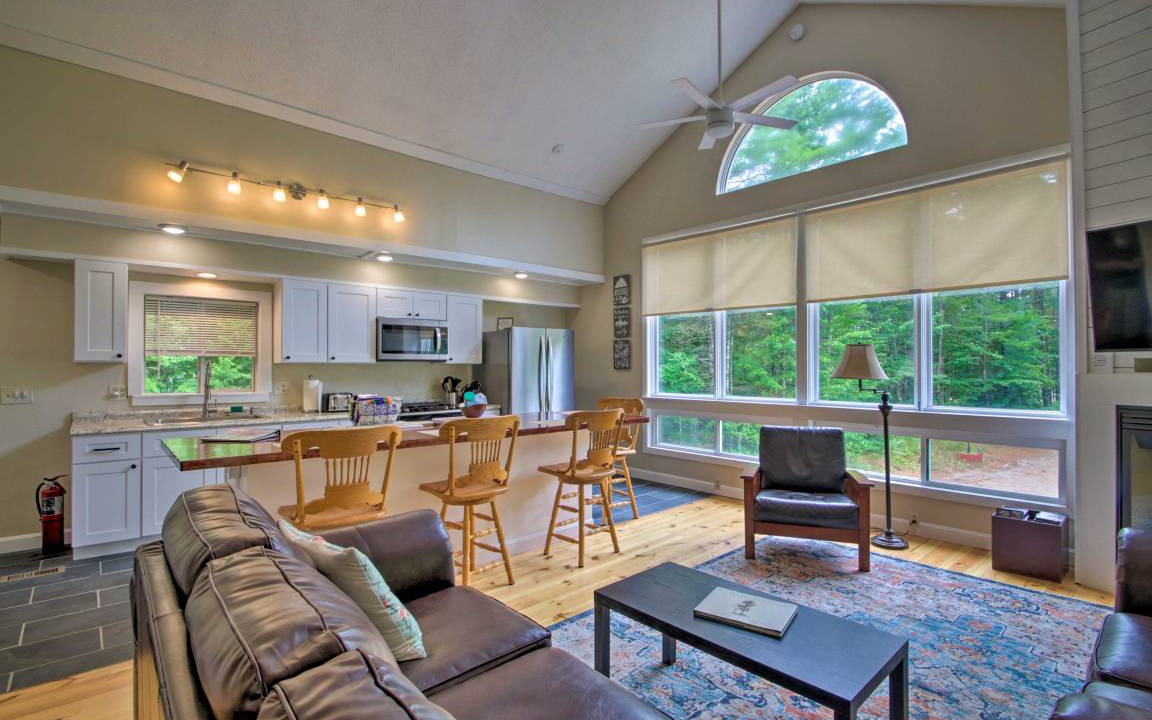 North Conway House | 157 m² House ∙ 3 bedrooms ∙ 8 guests