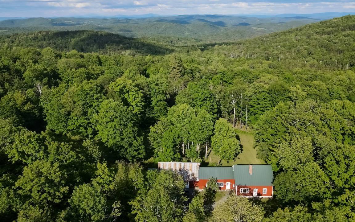 Woodstock Cabin | 158 m² Cabin ∙ 4 bedrooms ∙ 8 guests