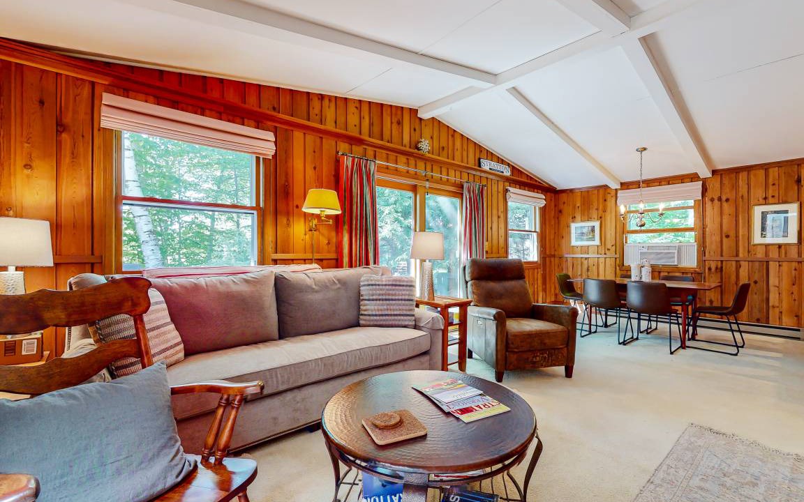Stratton and Bromley Ski Areas House | 158 m² House ∙ 3 bedrooms ∙ 6 guests