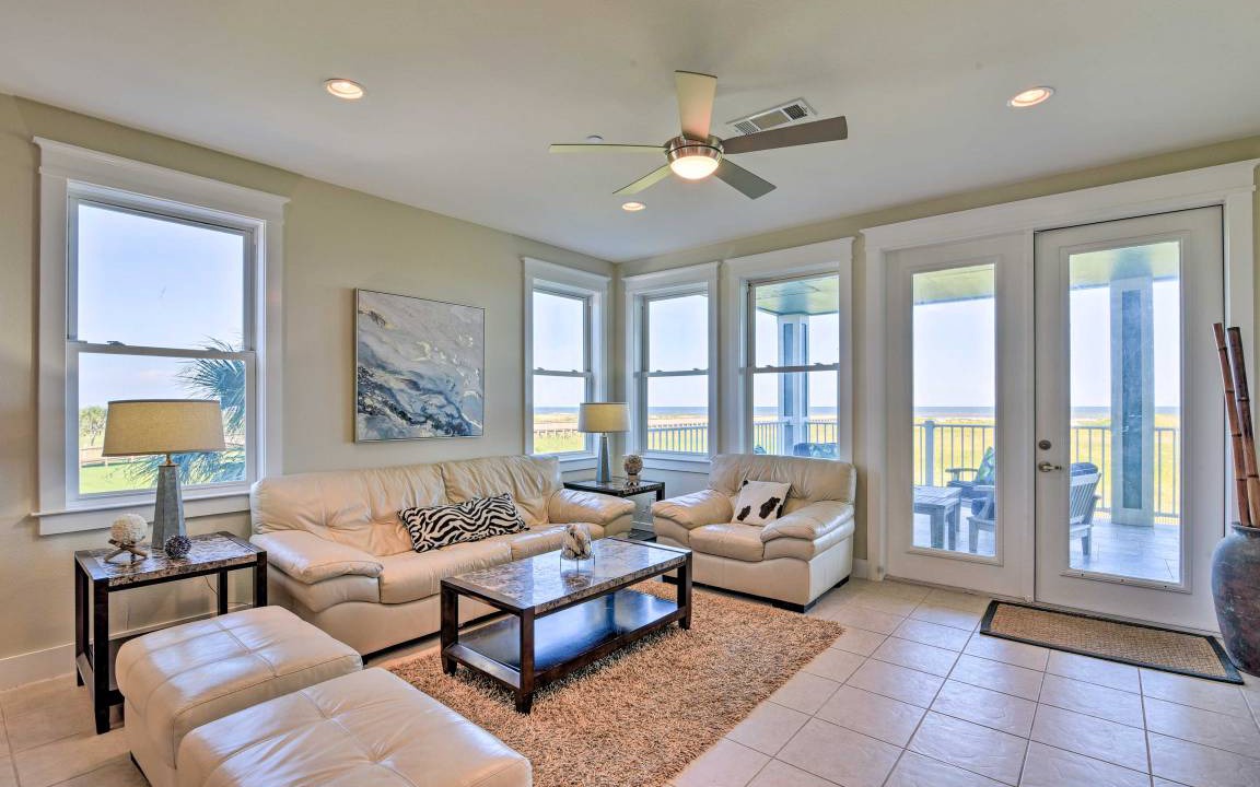 Red Fish Cove Apartment | 159 m² Apartment ∙ 3 bedrooms ∙ 8 guests