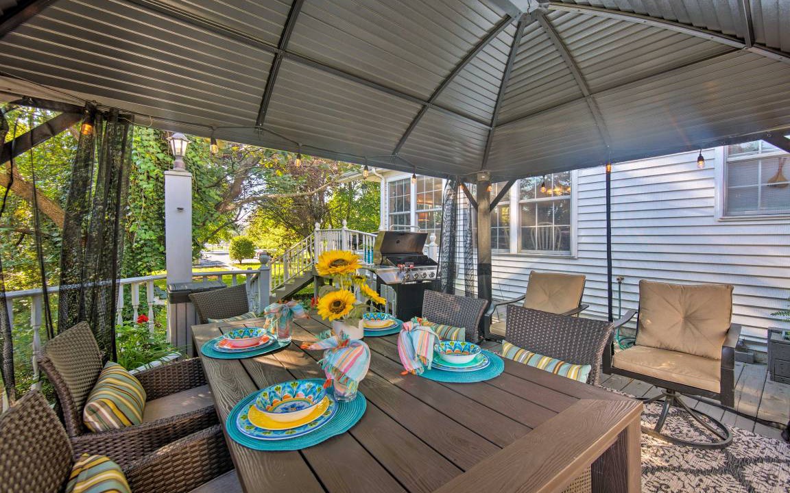 Linglestown House | 162 m² House ∙ 3 bedrooms ∙ 7 guests