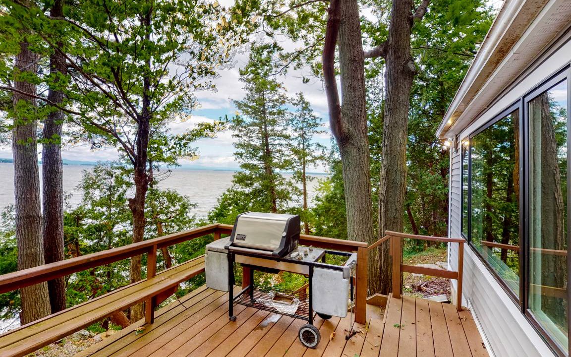 Malletts Bay House | 163 m² House ∙ 3 bedrooms ∙ 10 guests
