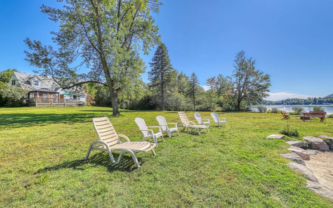 Brant Lake House | 163 m² House ∙ 4 bedrooms ∙ 8 guests