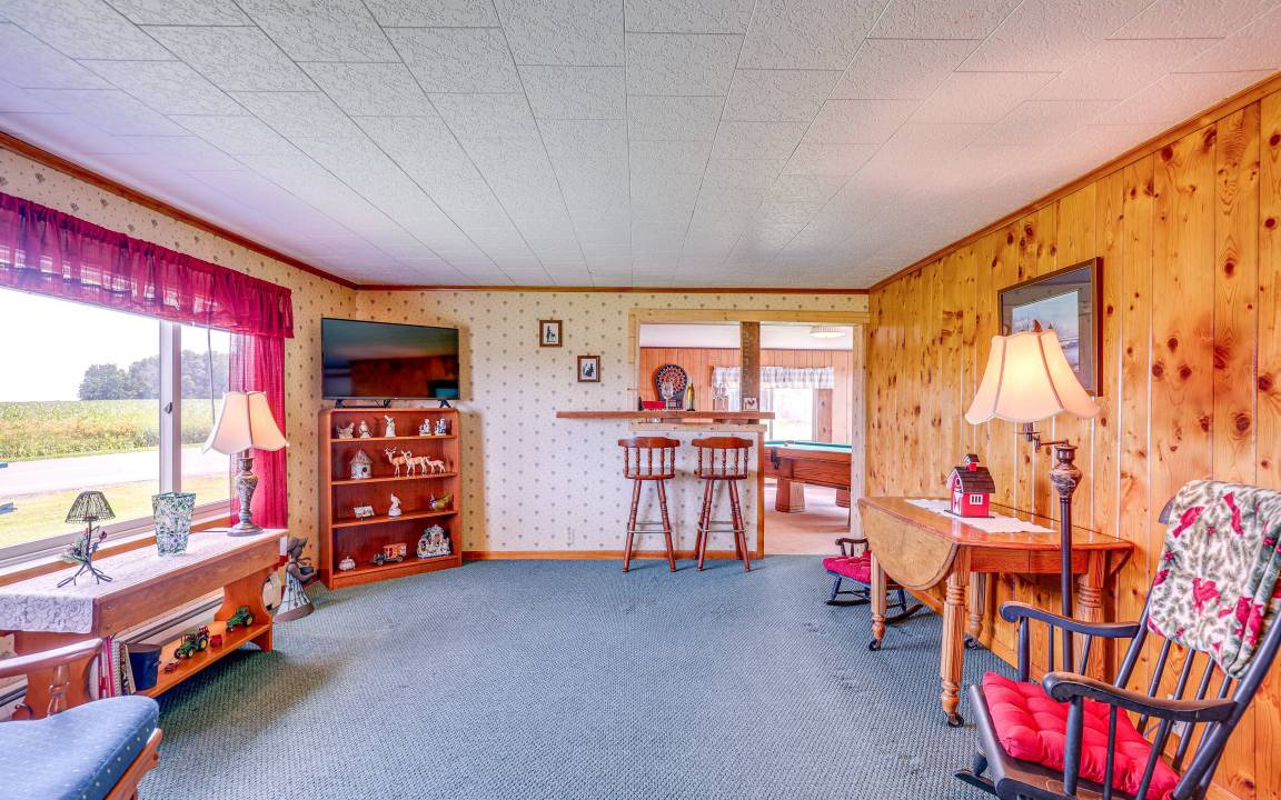 Town of Benton House | 167 m² House ∙ 3 bedrooms ∙ 6 guests