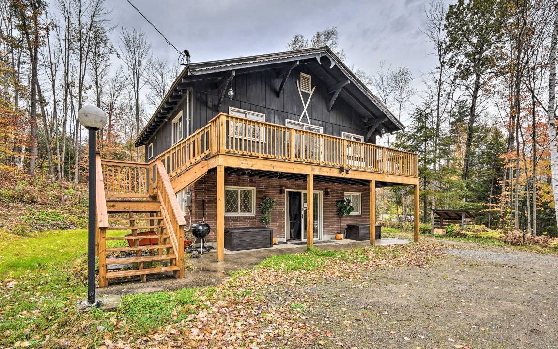 North Creek House | 167 m² House ∙ 3 bedrooms ∙ 6 guests