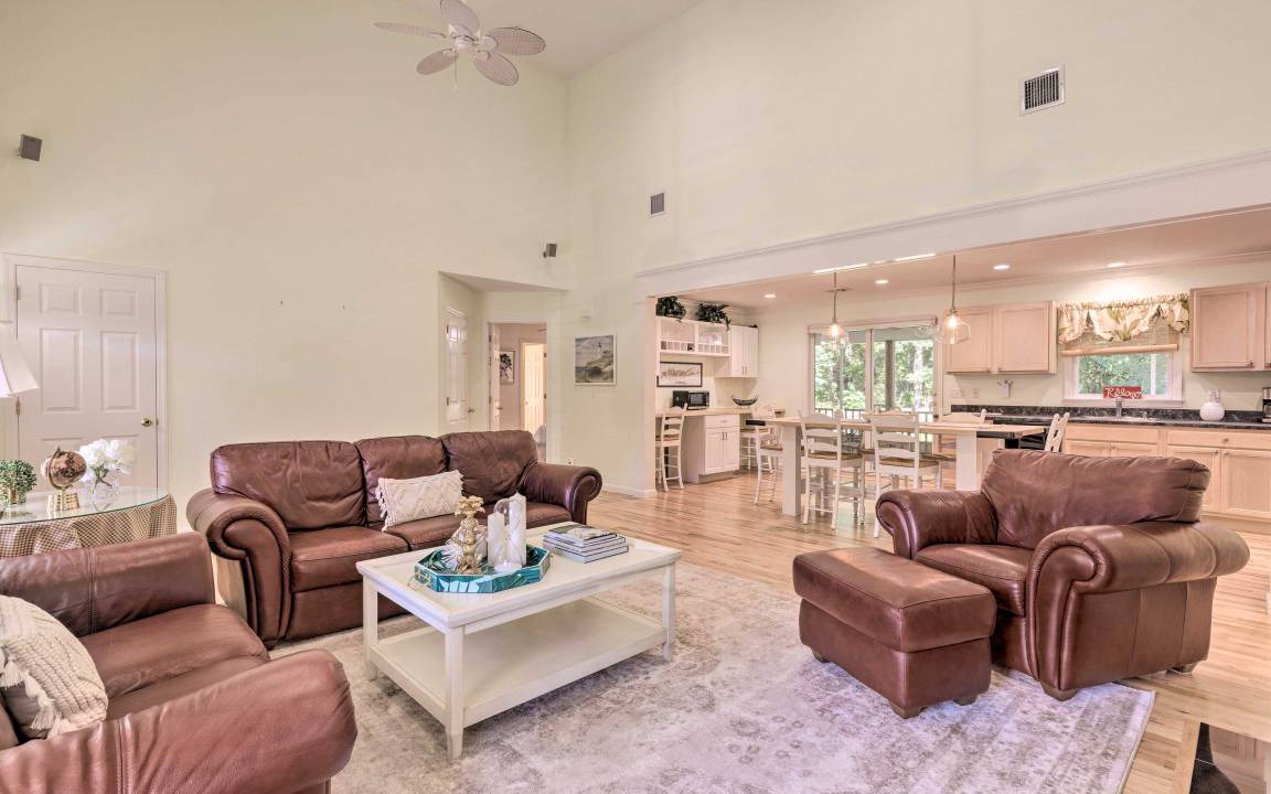 Jamesport House | 167 m² House ∙ 4 bedrooms ∙ 8 guests