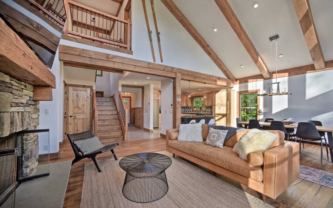 Windham House | 167 m² House ∙ 4 bedrooms ∙ 8 guests
