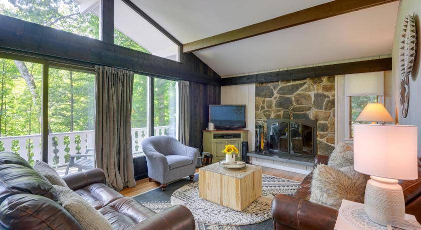 Stratton Mountain House | 167 m² House ∙ 4 bedrooms ∙ 10 guests
