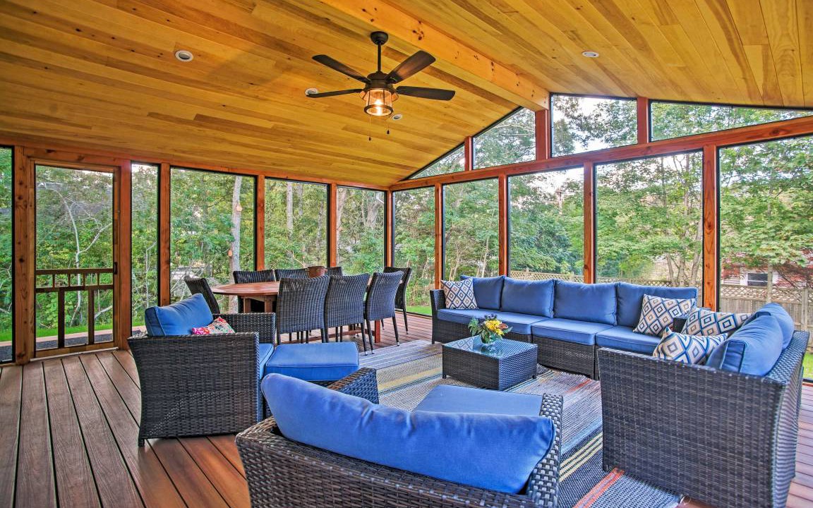 Vineyard Haven House | 167 m² House ∙ 5 bedrooms ∙ 8 guests