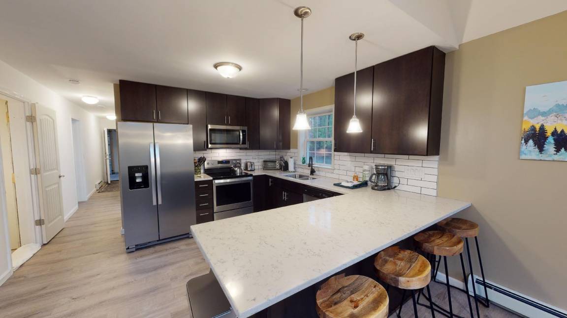 Killington House | 171 m² House ∙ 3 bedrooms ∙ 9 guests