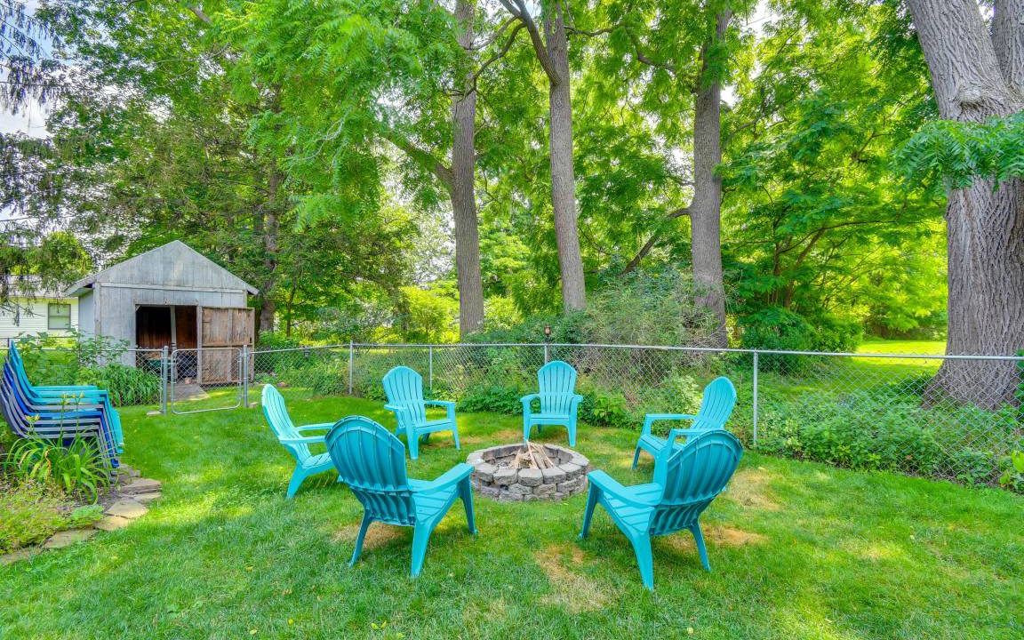 Sodus Point House | 171 m² House ∙ 4 bedrooms ∙ 10 guests