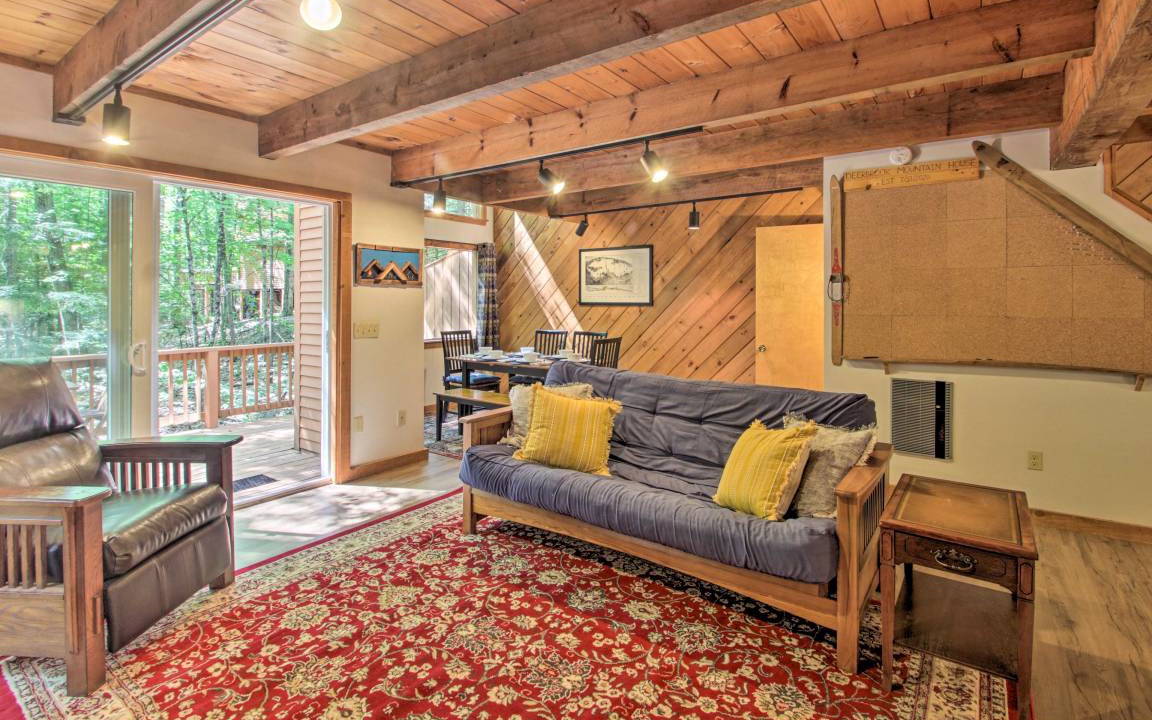 Birch Hill Apartment | 176 m² Apartment ∙ 2 bedrooms ∙ 6 guests