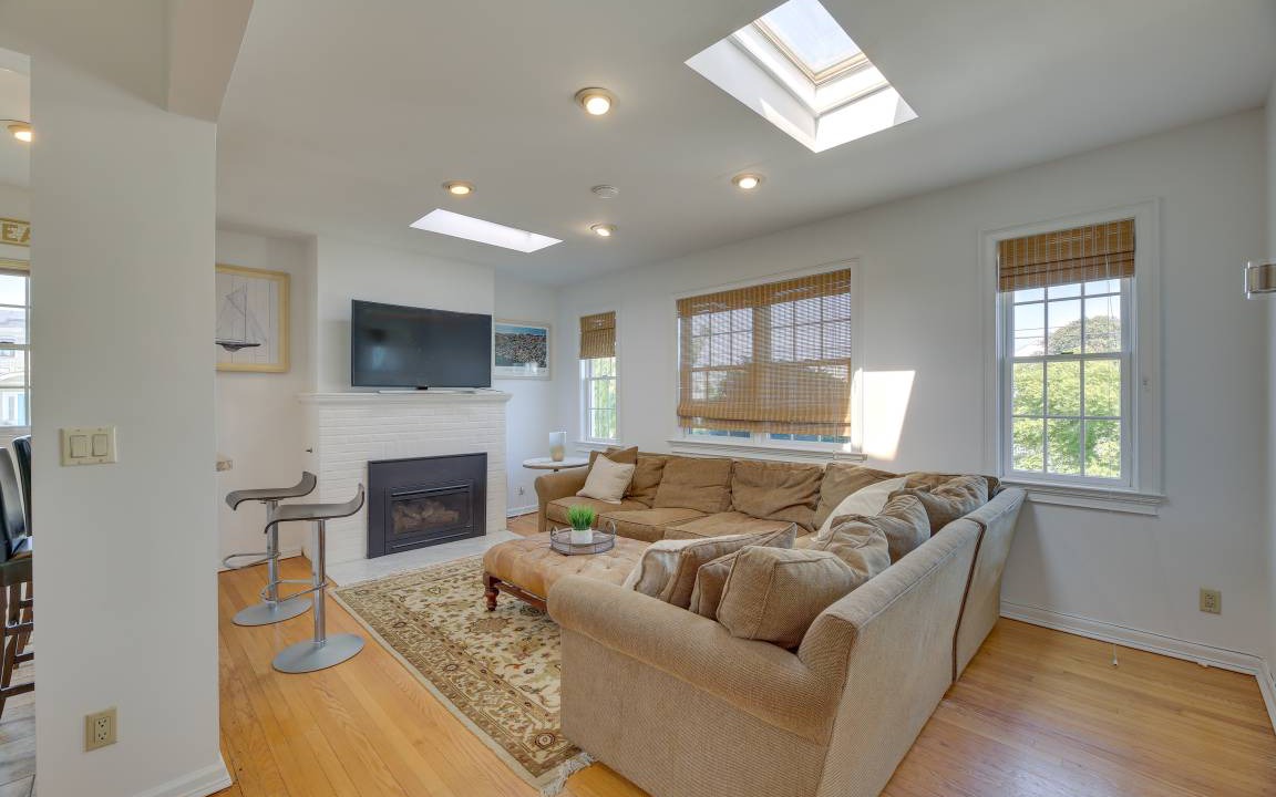 Long Beach Apartment | 176 m² Apartment ∙ 3 bedrooms ∙ 6 guests