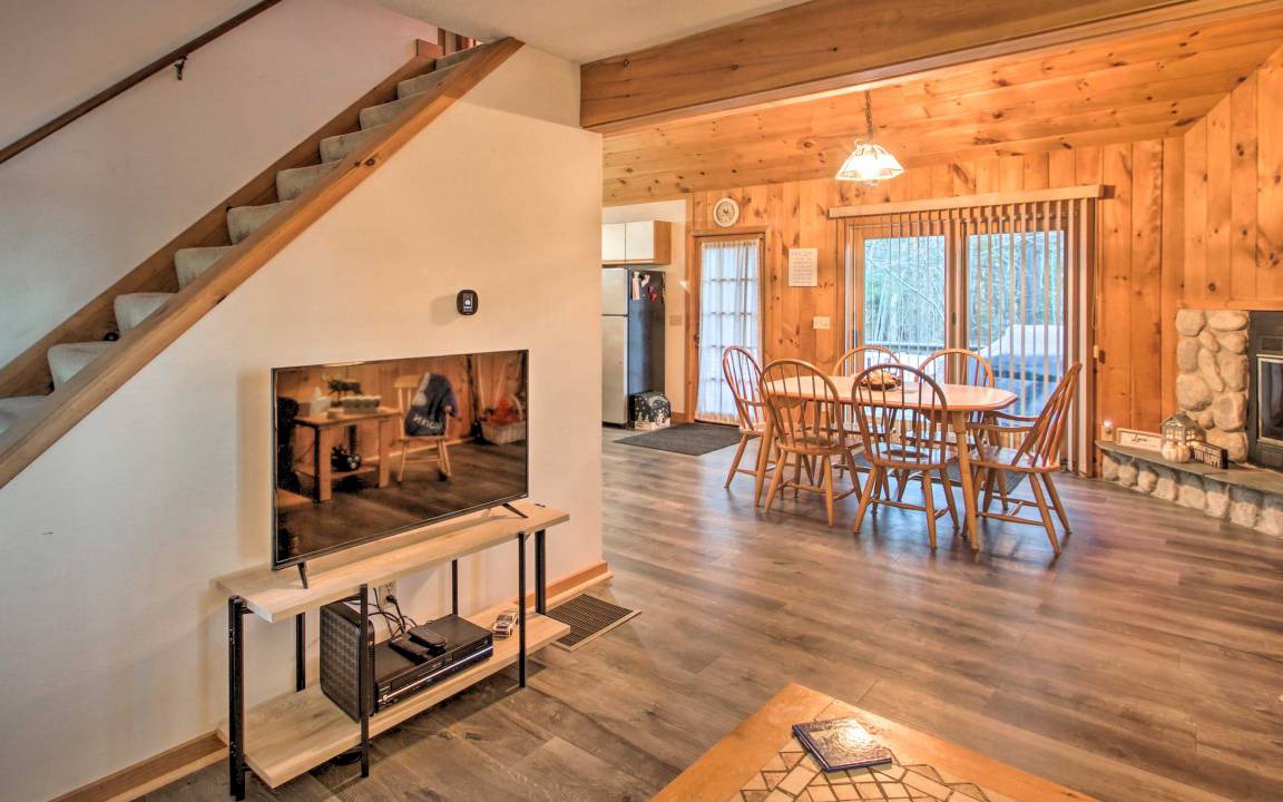 Eidelweiss Village House | 176 m² House ∙ 3 bedrooms ∙ 9 guests