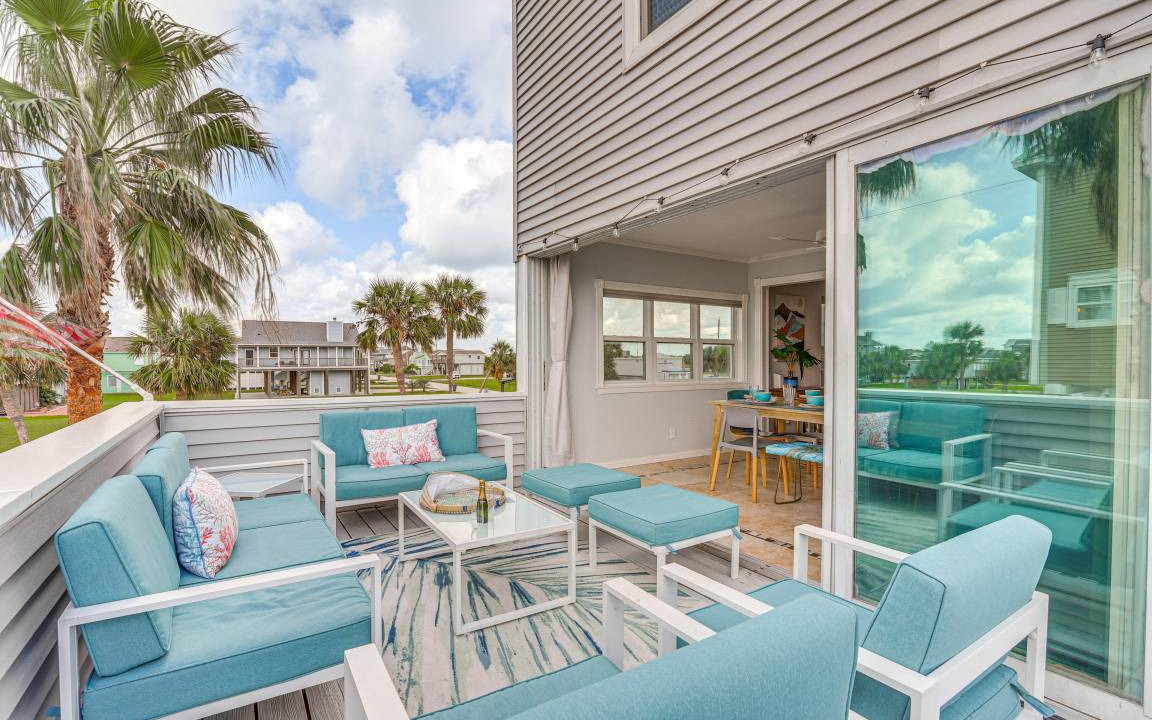 Pirates Beach House | 176 m² House ∙ 4 bedrooms ∙ 12 guests