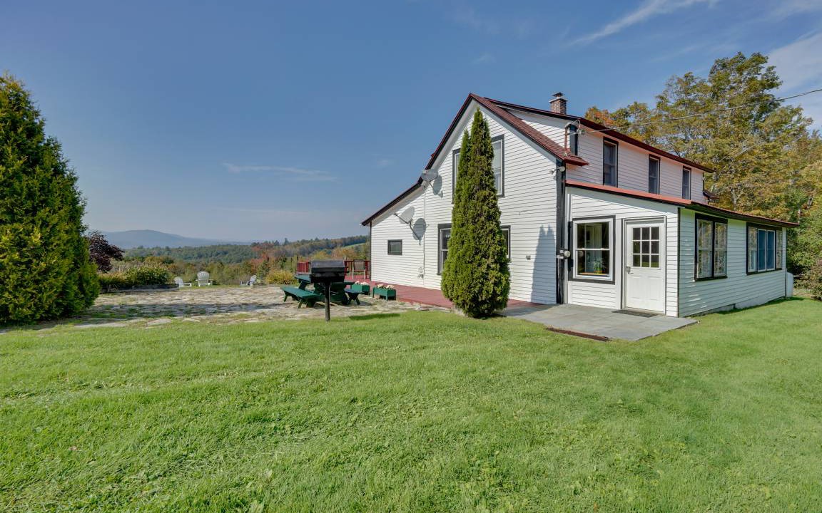 Whitingham House | 176 m² House ∙ 5 bedrooms ∙ 10 guests