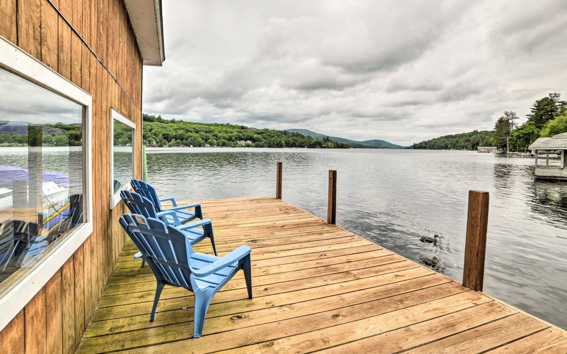 Alton Bay House | 178 m² House ∙ 4 bedrooms ∙ 8 guests