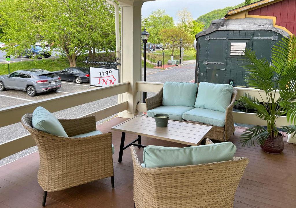 Harpers Ferry Apartment | 1799 Inn Harpers Ferry