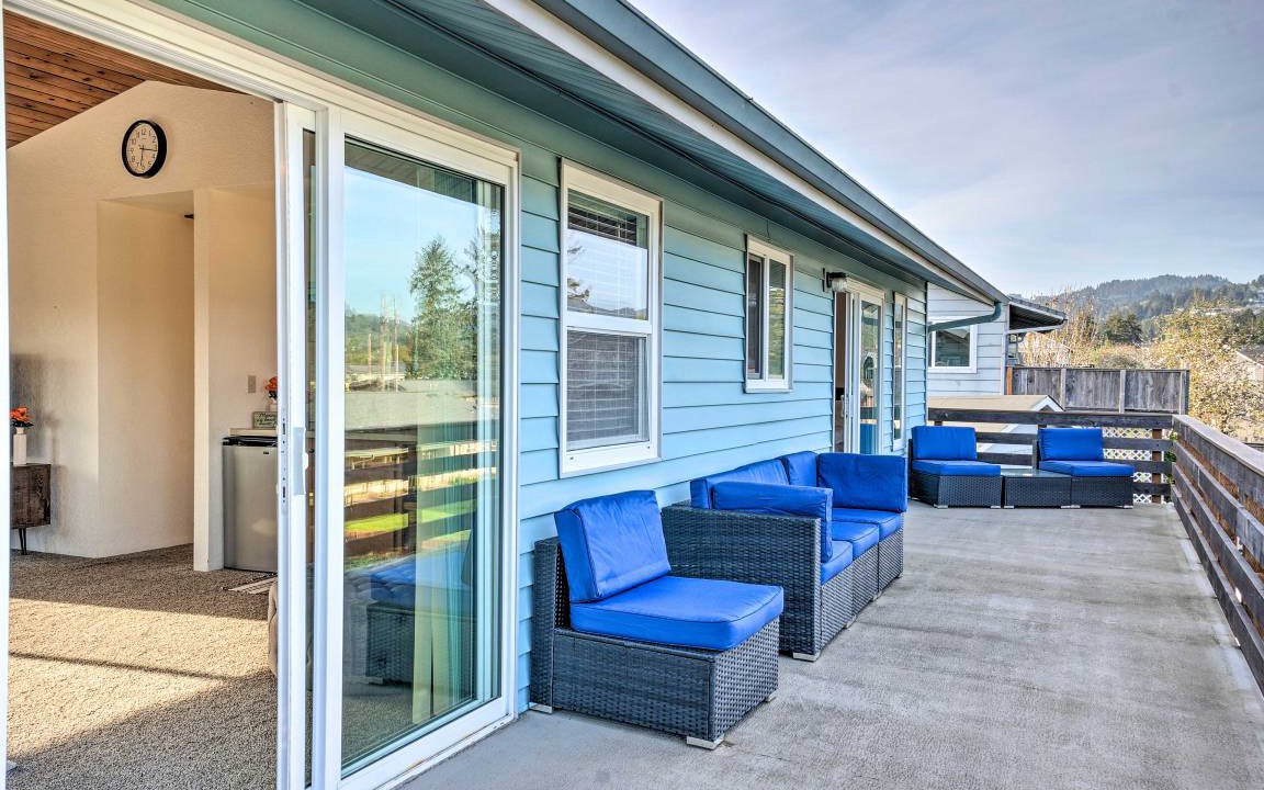 Brookings House | 181 m² House ∙ 3 bedrooms ∙ 9 guests