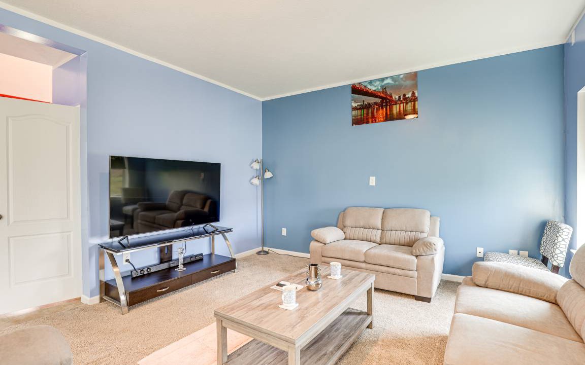 West Henrietta House | 181 m² House ∙ 3 bedrooms ∙ 6 guests