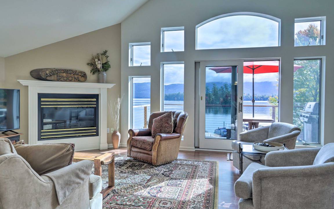 Bolton Landing Apartment | 185 m² Apartment ∙ 2 bedrooms ∙ 4 guests