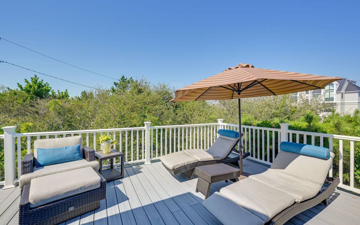 West Hampton Dunes House | 185 m² House ∙ 4 bedrooms ∙ 10 guests