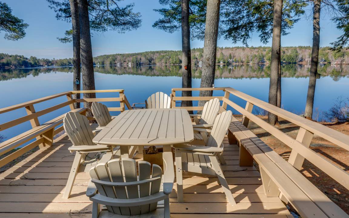 Sunapee House | 185 m² House ∙ 3 bedrooms ∙ 6 guests