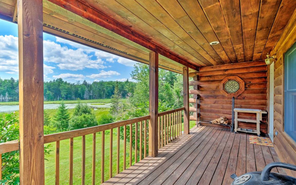 Jacksonville House | 185 m² House ∙ 3 bedrooms ∙ 8 guests